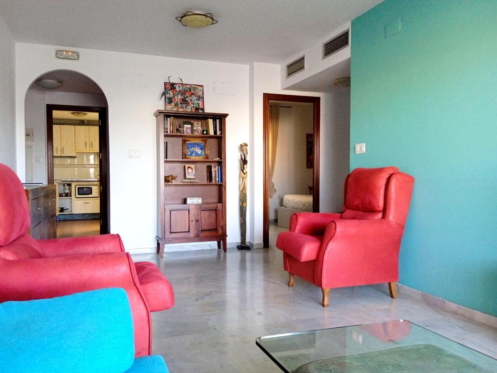 Apartamento Las Terrazas Marbella Kültér fotó