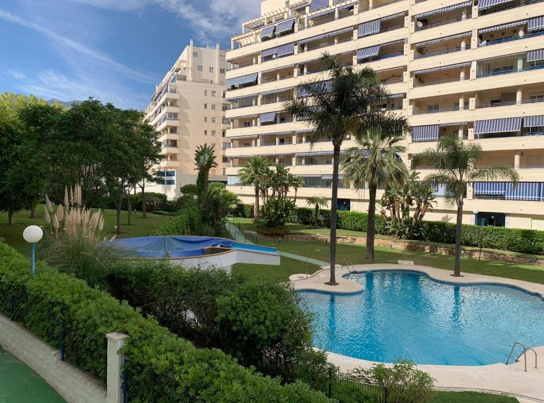 Apartamento Las Terrazas Marbella Kültér fotó